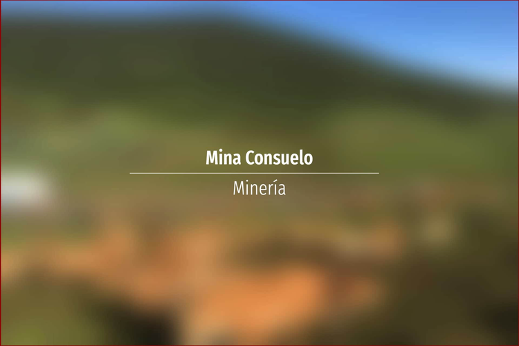 Mina Consuelo