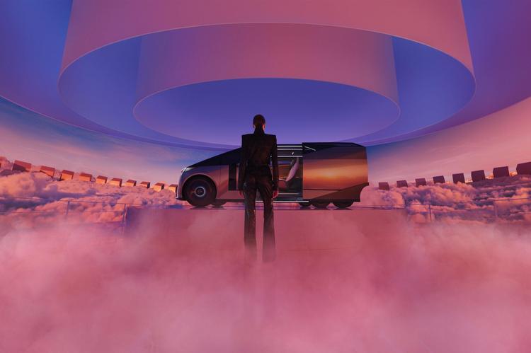 Lexus presenta cinco instalaciones inmersivas en la Semana del Diseño de Milán