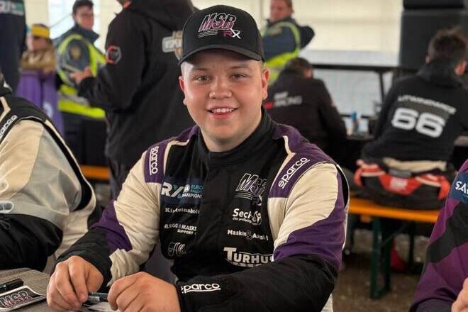Euro RX3: Røsrud s'impose en Q1 tandis que Meunier affiche le meilleur rythme à Nyirád