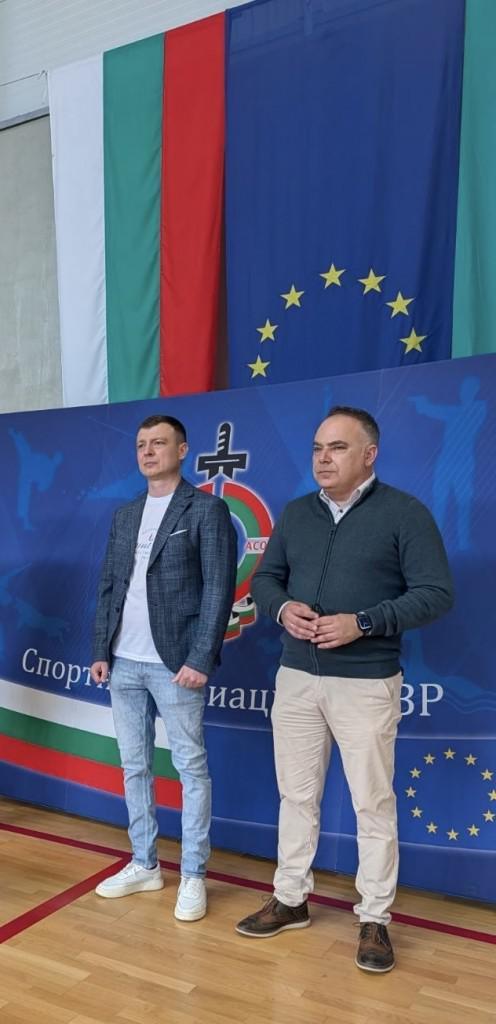 Стара Загора е домакин на Републиканското първенство по футзал за служители на МВР