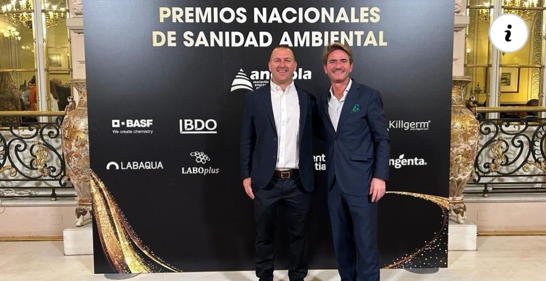 Isla Plagas ha participado en el Congreso Expo Vida Iberia 2024
