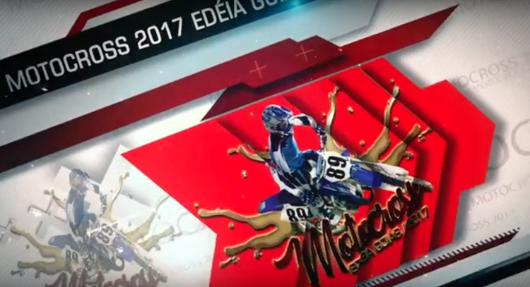 MOTOCROSS 2017 - EDÉIA - GO