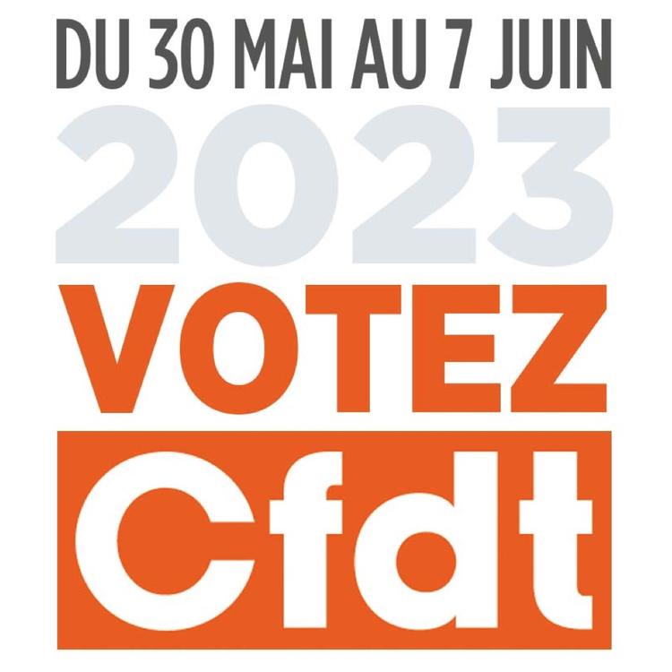 St-Cloud - Pourquoi voter CFDT ?