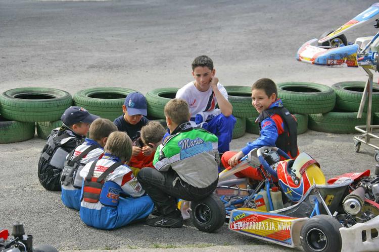 Karting Circuito de Asturias 2-2007