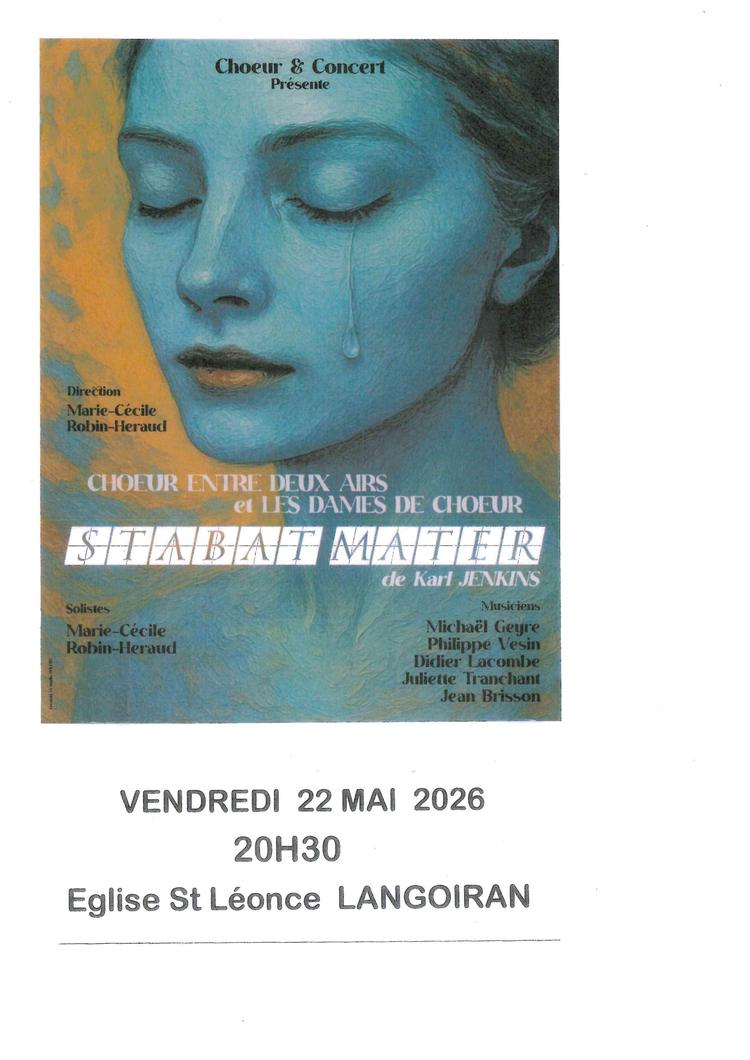 Choeur & Concert présente :