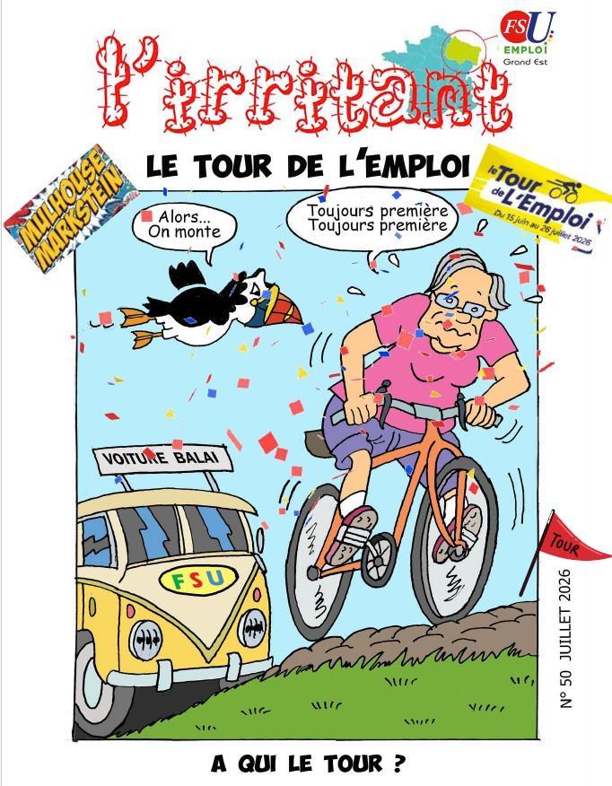 L'IRRITANT N°50 
