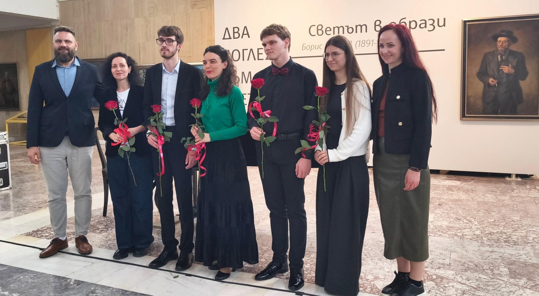 Стара Загора отдаде почит на учителите ветерани по повод 11 май