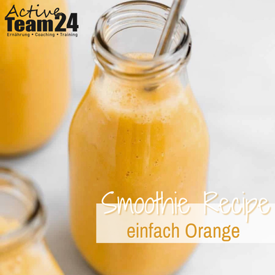 einfach Orange