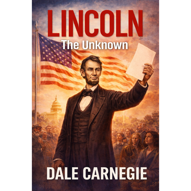 Sampul Lincoln: The Unknown