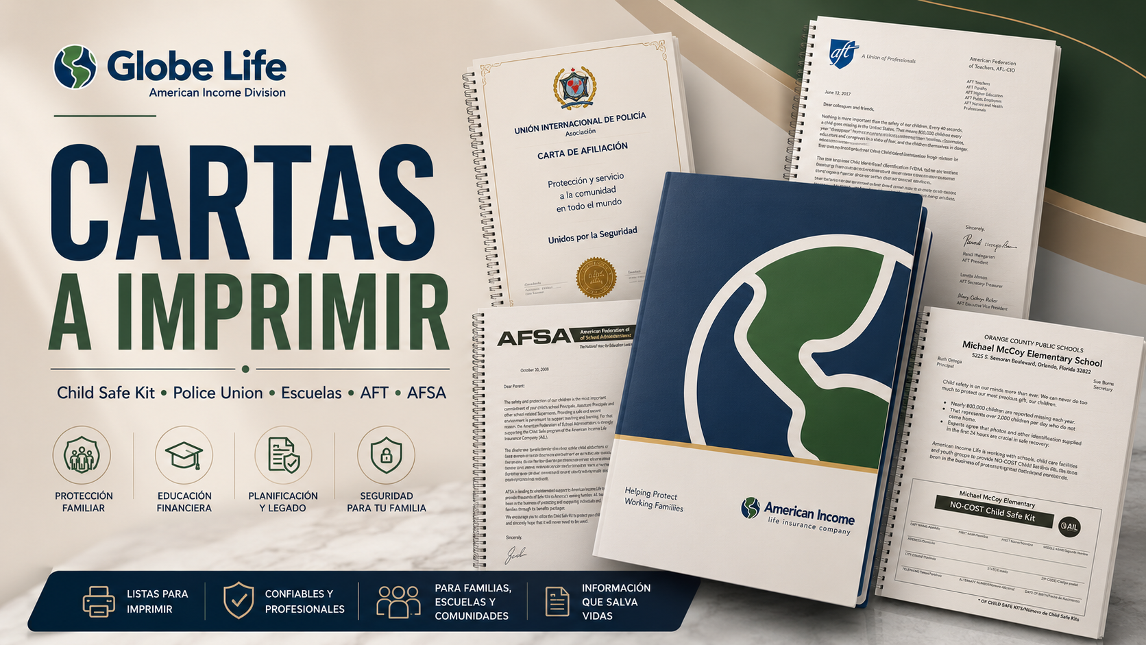 CARTAS A IMPRIMIR PLASTIFICAR CSK