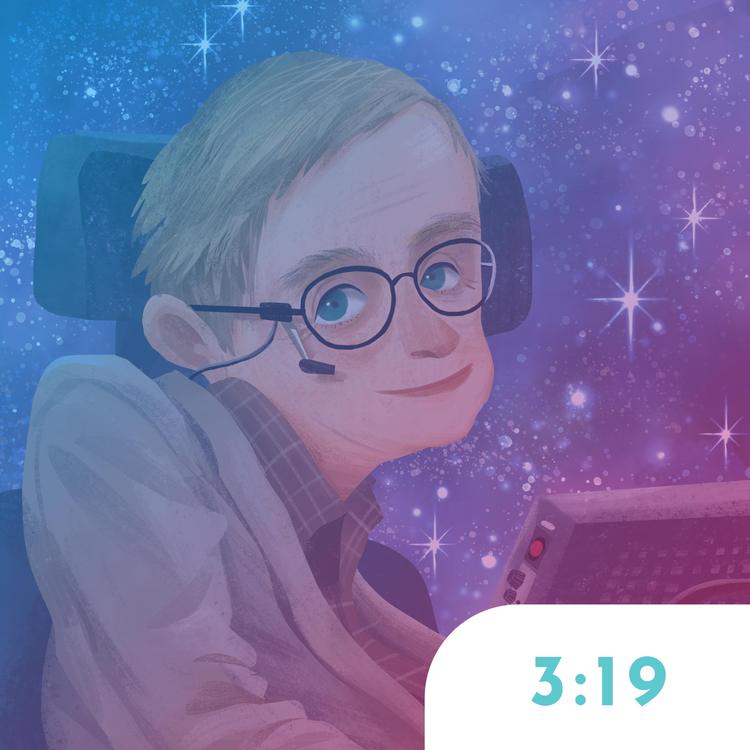 Stephen Hawking Explores the Universe