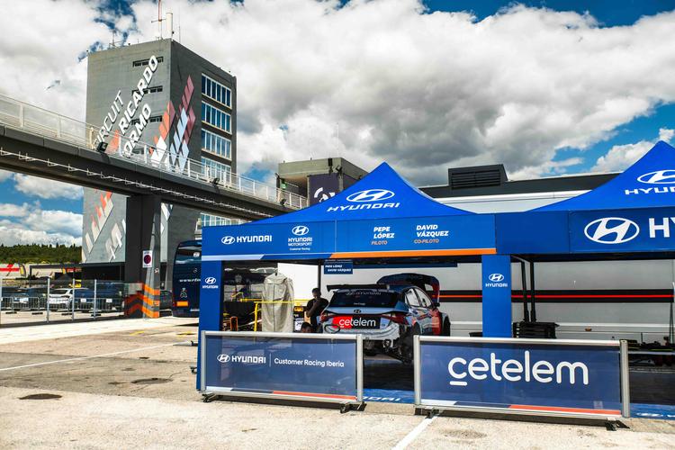 El Rally Ciudad de Utiel se estrena en el SuperCER con la vista puesta en el Europeo