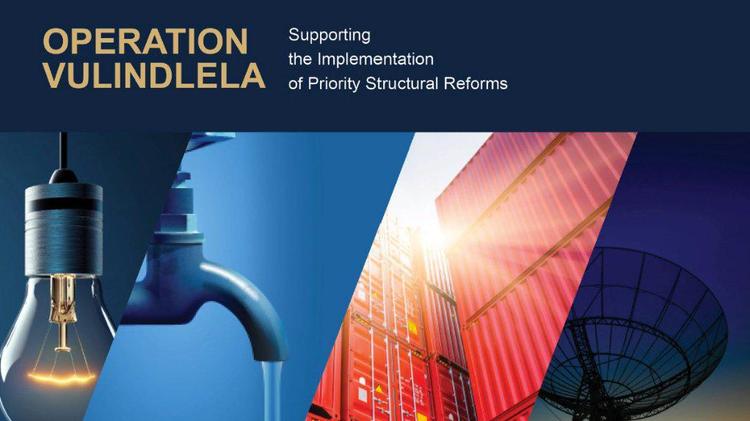 Operation Vulindlela Q4 2025/26: Progress on Structural Reform Continues