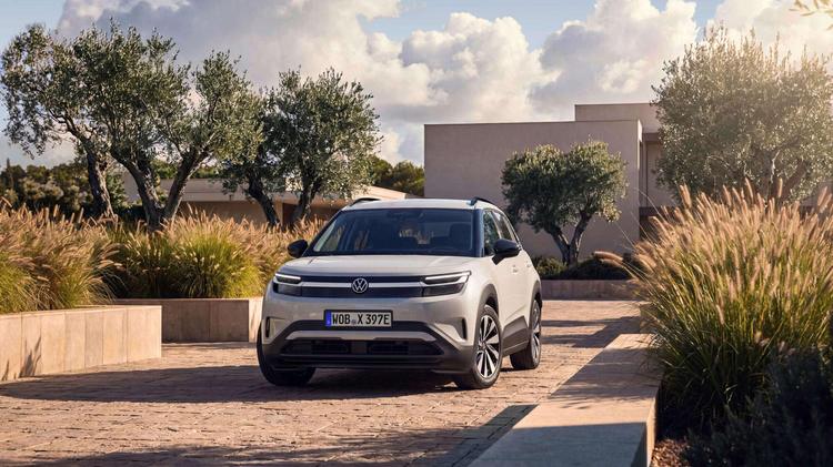 ASEQUIBLE Y VERSÁTIL: EL ID. CROSS YA SE PUEDE ENCARGAR CON UNA BATERÍA DE 37 KWH
