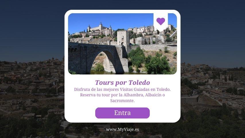 Toledo Tours