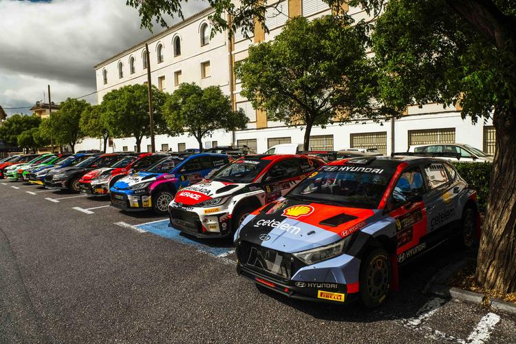 El S-CER, con nuevos alicientes en el Rallye Ourense Recalvi