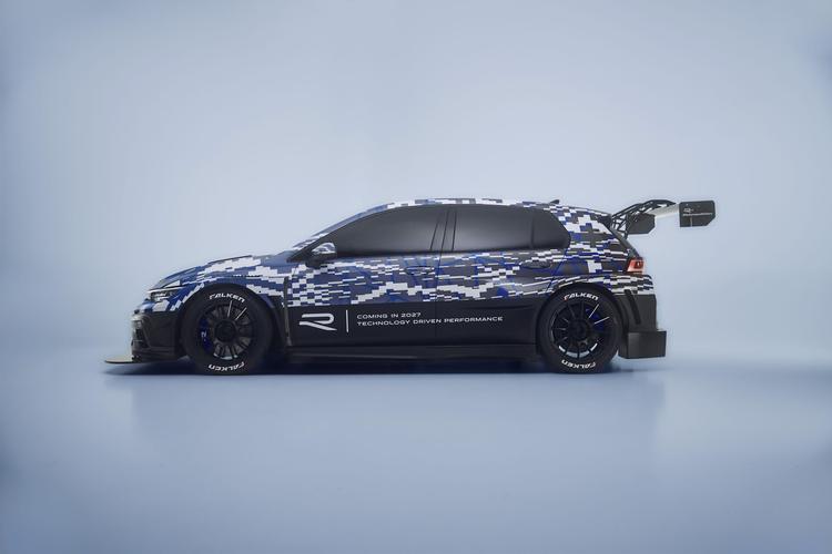 VOLKSWAGEN R COMPETIRÁ EN LAS 24 HORAS DE NÜRBURGRING EN 2027, SU AÑO DE ANIVERSARIO