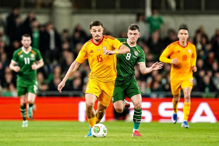 Czechia seal World Cup place as Ireland left to reflect on near miss