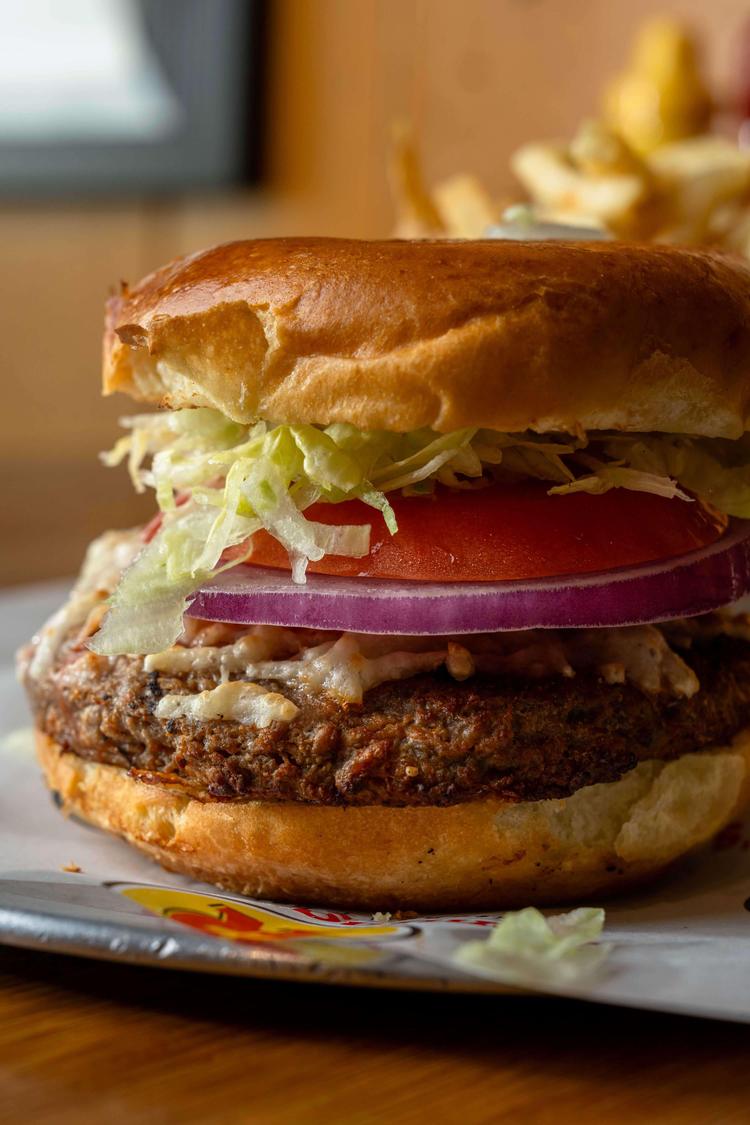 Beyond Burger 