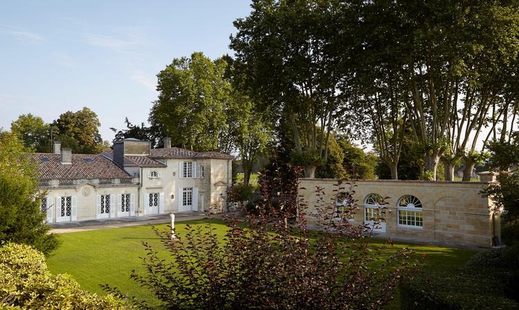 Château Rahoul blanc 2025
