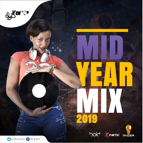 2019 Mid Year Mix