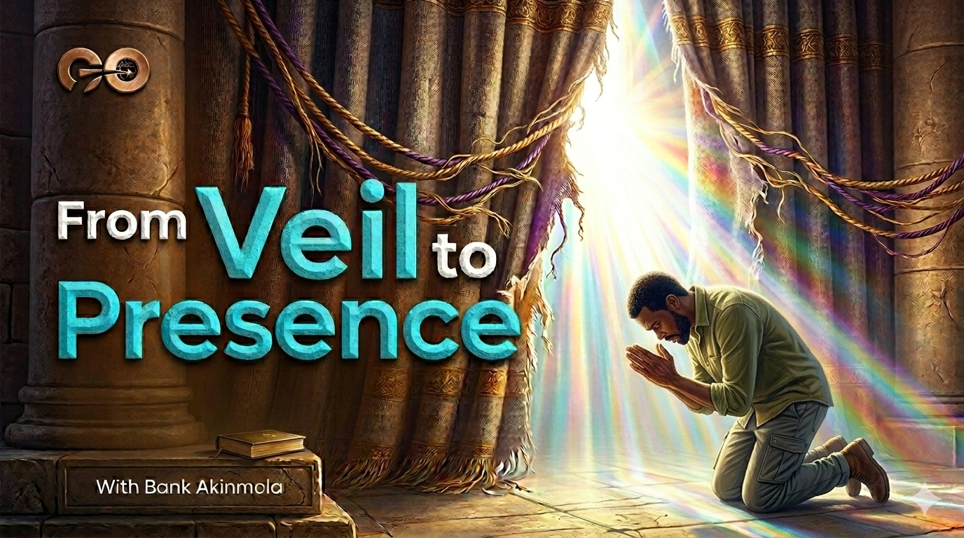 From Veil to Presence | Bank Akinmola 
