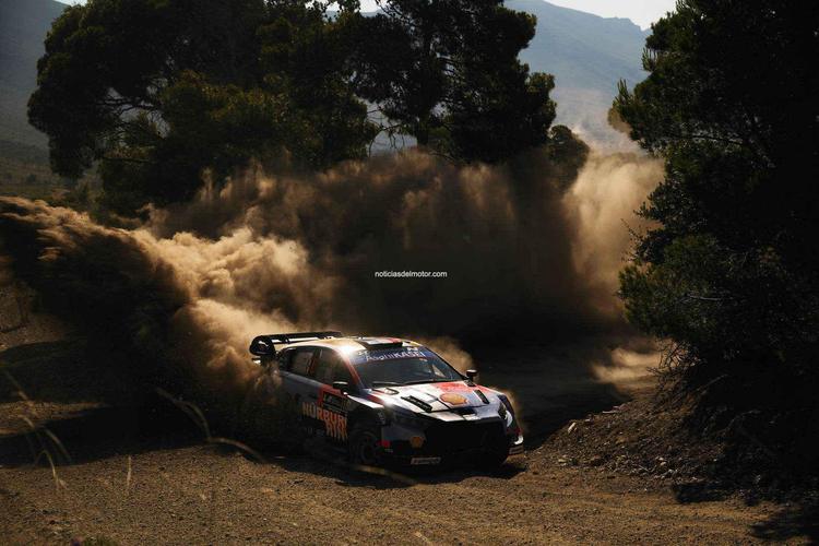 Hyundai Motorsport: Previo Rally de Estonia