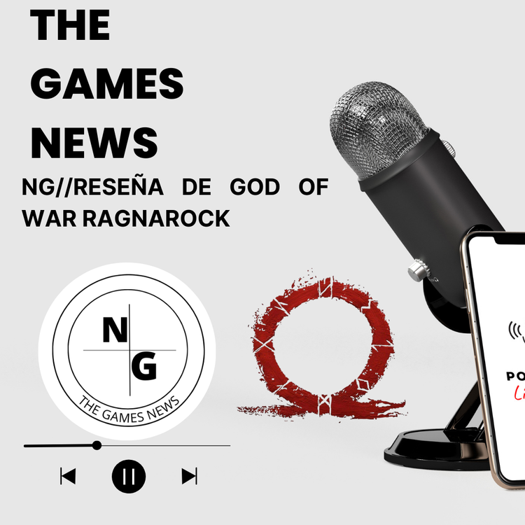 NG/RESEÑA GOD OF WAR RAGNAROK
