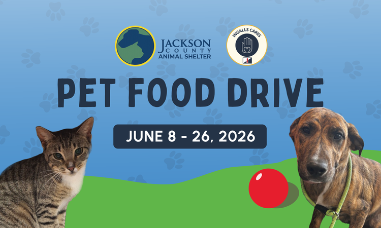 Join the Four-Legged Fleet! | Pet Food Drive