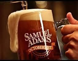 Samuel Adams Seasonal (OCTOBERFEST)