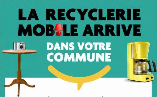 Recyclerie Mobile