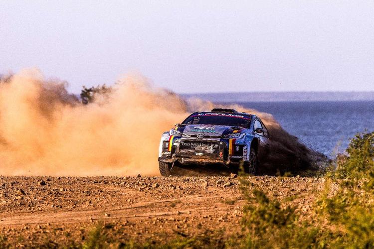 Rally del Paraguay 2026: recorrido y horarios de los 22 tramos