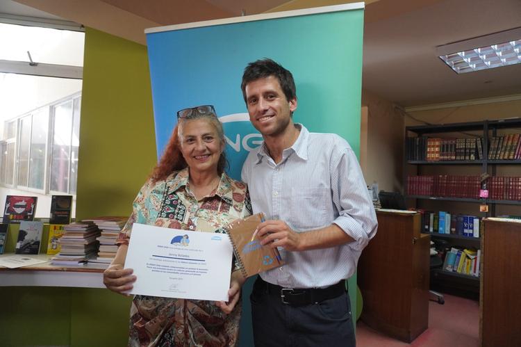 ENGIE Chile promueve la lectura  a través de talleres literarios 