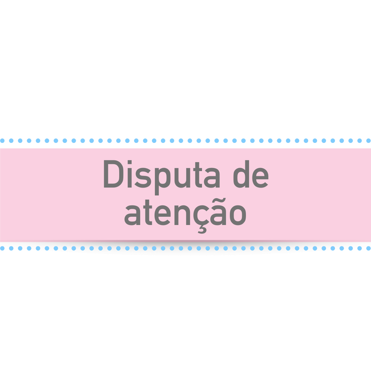 Disputa de atenção