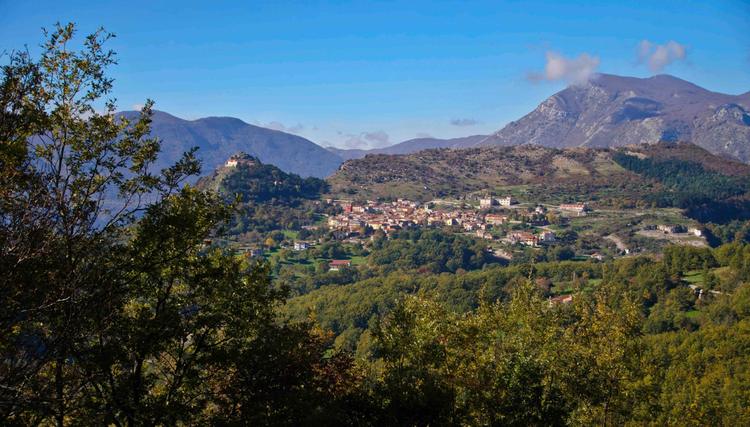Pietraroja: a journey through history, nature and tradition