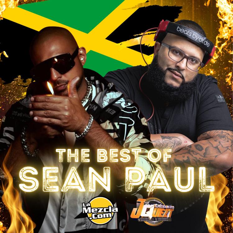 DJ J Quezt - The Best of Sean Paul 2023 