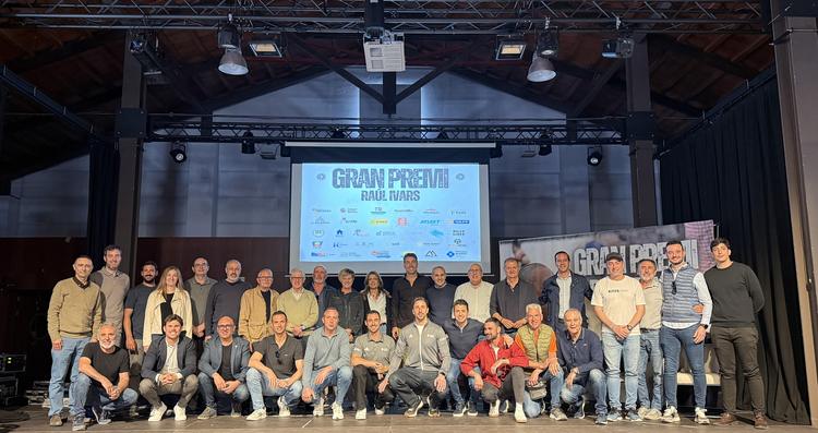 Puchol II i Giner, protagonistes del Gran Premi Raúl Ivars de pilota valenciana a Benissa