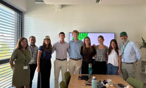 Saica Group Welcomes Ohio State University Students to Boost Brand Awareness and Enhance Its Appeal to Future American Talent