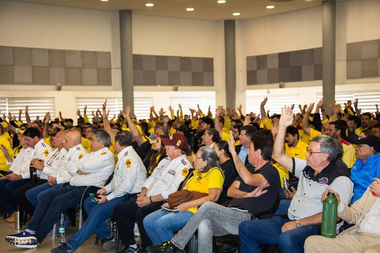 Rally Weekend 2026 – Día 2: Los guardarrallies protagonizaron una intensa jornada de capacitación rumbo al ueno Rally del Paraguay