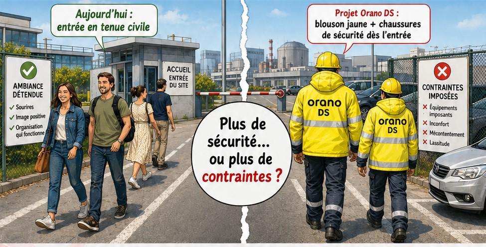 Sécurité ou Contrainte!