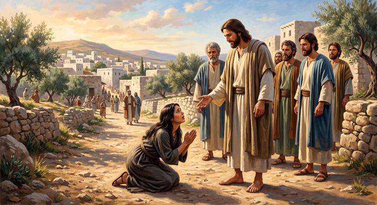 Wednesday of the Eighteenth Week in Ordinary Time