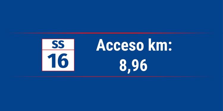 SS 16 | KM 8,96 | Trinidad 2