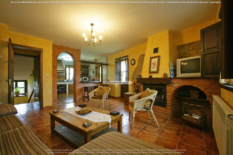 Casa rural El Uncal
