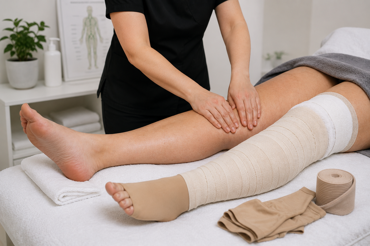 Complete Decongestive Therapy