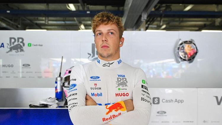 Lawson merece mantener su asiento en Racing Bulls, según Hinchcliffe