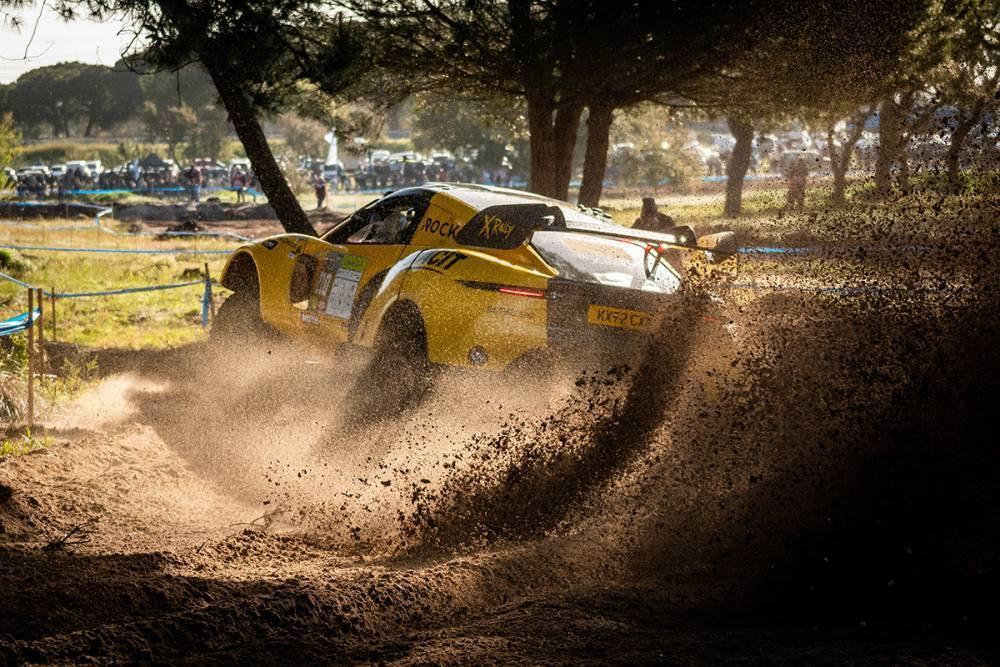 El W2RC regresa a Portugal del 17 al 22 de marzo para la 3ª edición del ...