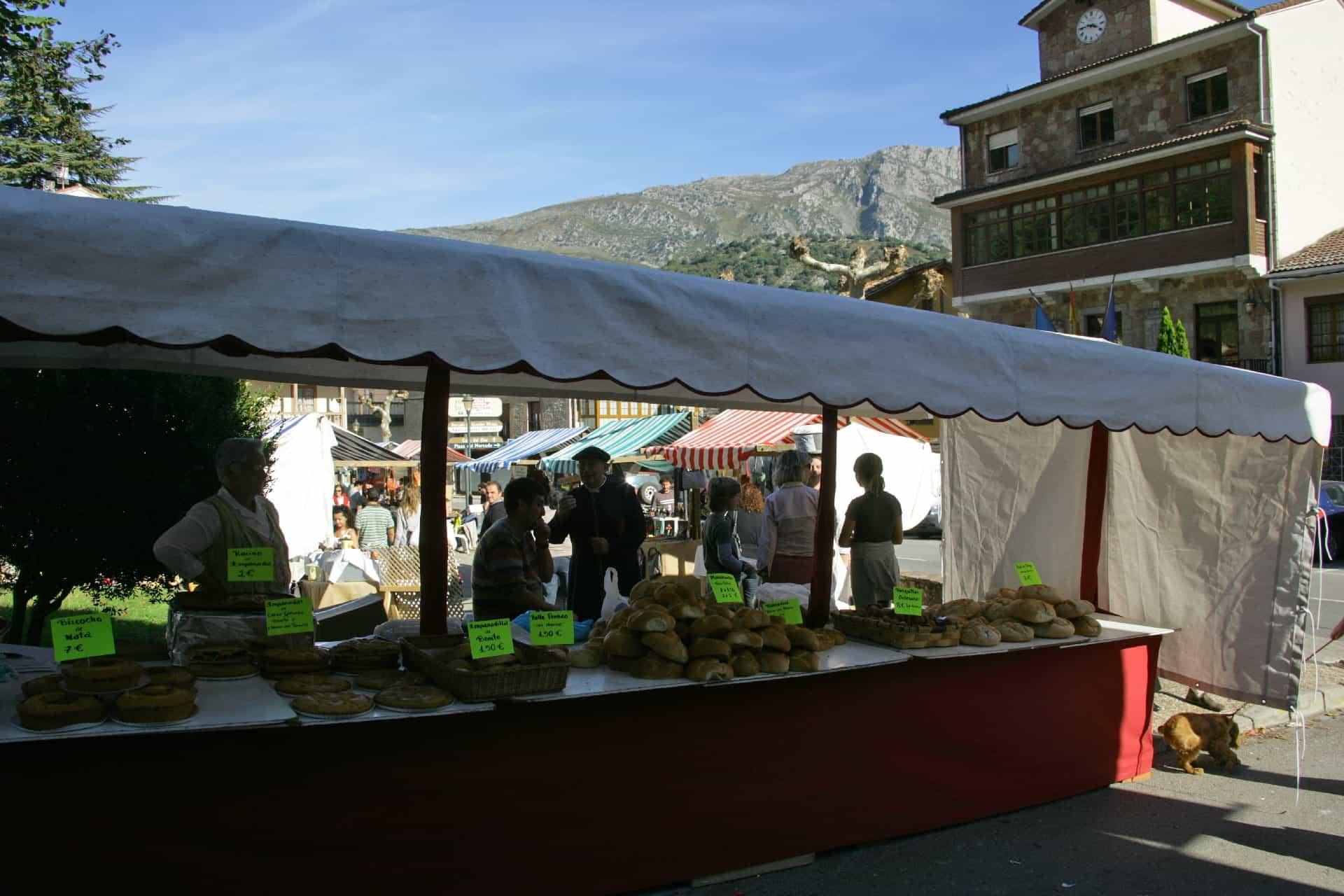 Mercado de Riosa