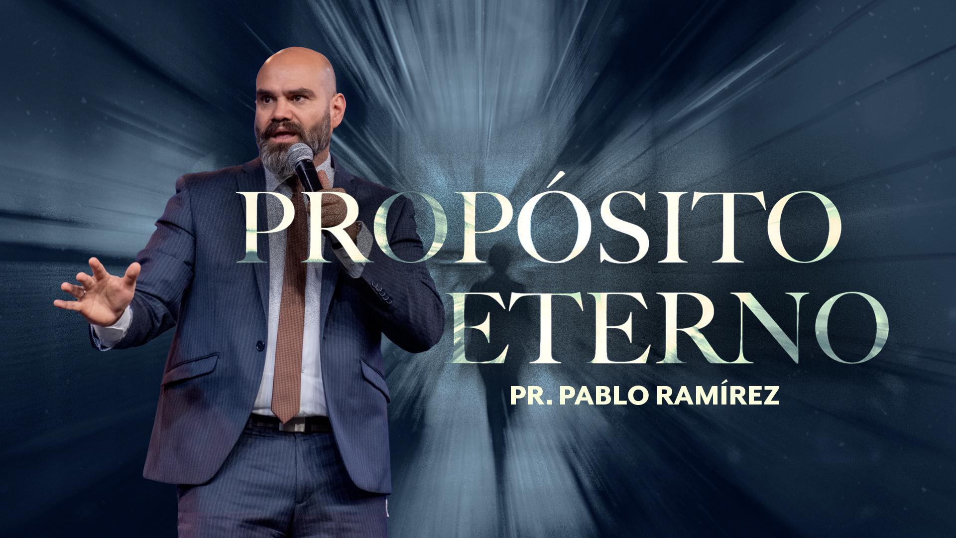 PROPÓSITO ETERNO