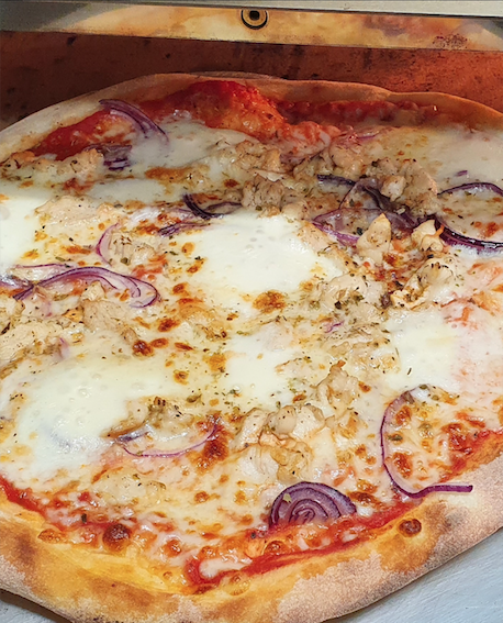 Profitez des délicieuses pizzas de Vernazza !