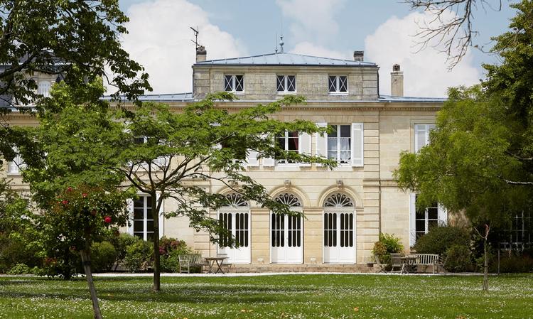 Château Belgrave 2022
